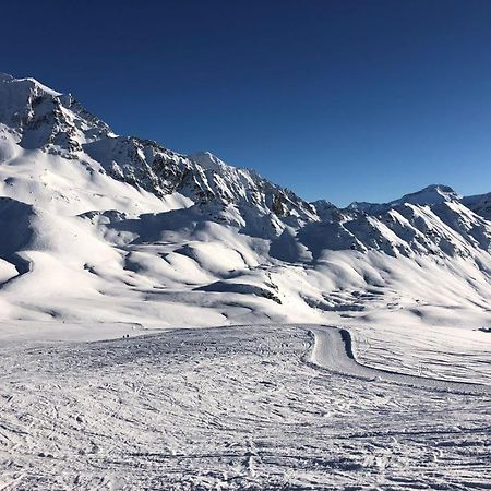 Tartiflat, Arc1950, 2 Bed, Ski In Ski Out, Arc 1950 Бур-Сен-Морис Экстерьер фото