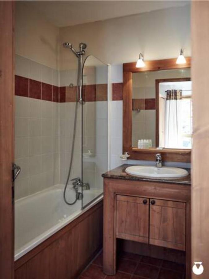 Tartiflat, Arc1950, 2 Bed, Ski In Ski Out, Arc 1950 Бур-Сен-Морис Экстерьер фото