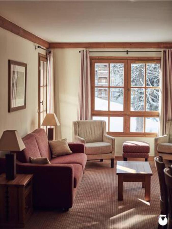 Tartiflat, Arc1950, 2 Bed, Ski In Ski Out, Arc 1950 Бур-Сен-Морис Экстерьер фото