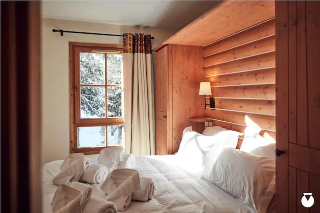 Tartiflat, Arc1950, 2 Bed, Ski In Ski Out, Arc 1950 Бур-Сен-Морис Экстерьер фото