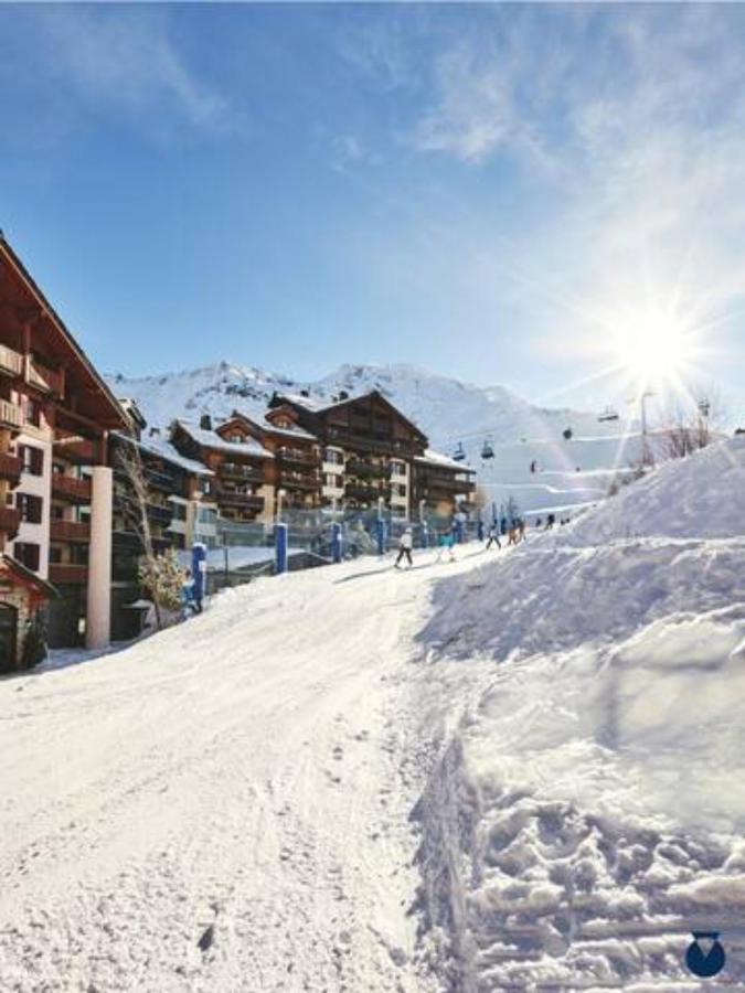 Tartiflat, Arc1950, 2 Bed, Ski In Ski Out, Arc 1950 Бур-Сен-Морис Экстерьер фото