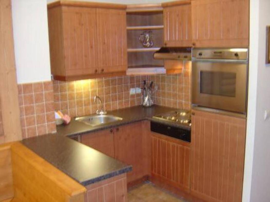 Tartiflat, Arc1950, 2 Bed, Ski In Ski Out, Arc 1950 Бур-Сен-Морис Экстерьер фото