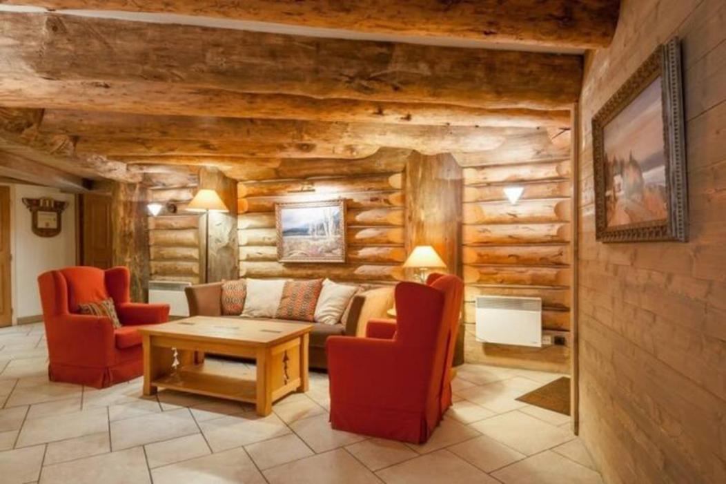 Tartiflat, Arc1950, 2 Bed, Ski In Ski Out, Arc 1950 Бур-Сен-Морис Экстерьер фото