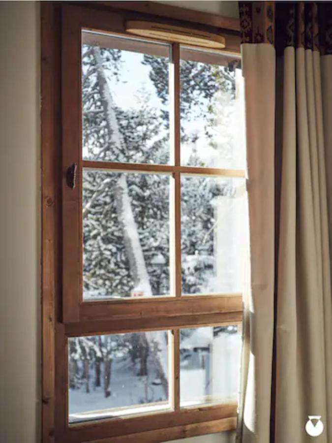 Tartiflat, Arc1950, 2 Bed, Ski In Ski Out, Arc 1950 Бур-Сен-Морис Экстерьер фото